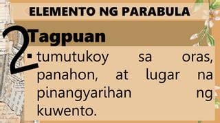 Lugar na pinangyarihan ng pag.